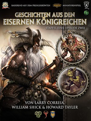 cover image of Geschichten aus den Eisernen Königreichen, Staffel 1 Episode 2